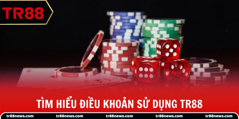 Tìm hiểu điều khoản sử dụng TR88